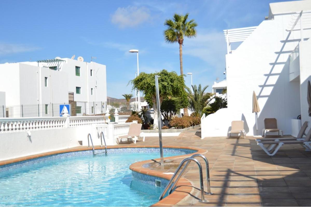 Casa Lala Lägenhet Puerto del Carmen  Exteriör bild